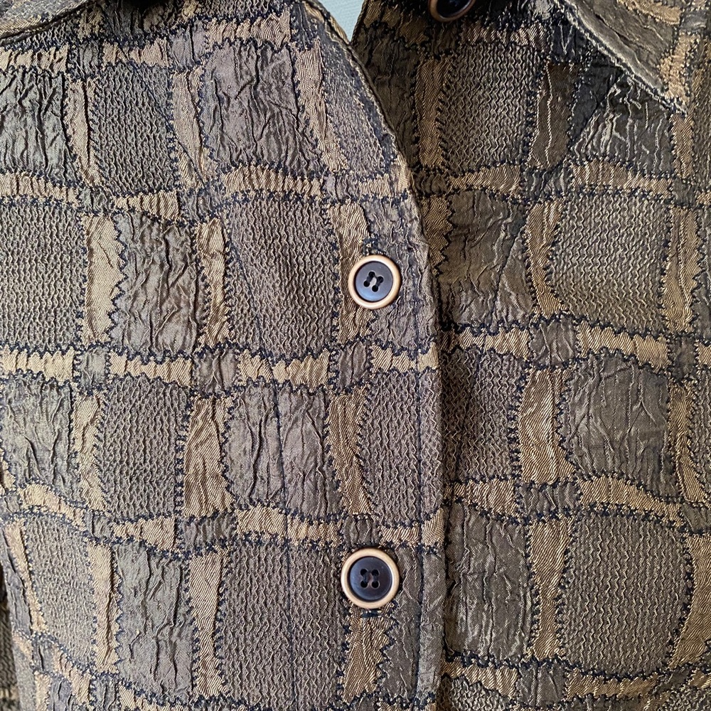 Chico’s Jacket - Picture 3 of 5